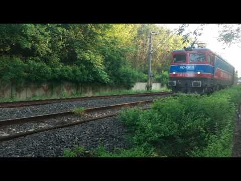 EA ⁴⁰ 1018-3 GFR izolată se întrece cu VT1402 cu IR 10071