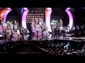 Miss Universe 2010 Opening Rehearsal-Commander