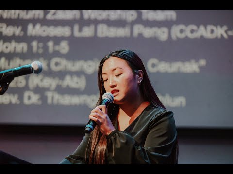Lilypar Ngunhlawn Sui || Thlacam Nun || CEBC Sunday Service Solo