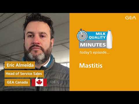 GEA Dairy Farming - Mastitis
