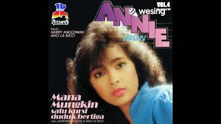 Download lagu Video ini dari WeSing.Mana mungkin satu kursi kita duduk bertiga. Annie ibon. mp3