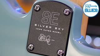 Video thumbnail for PRS SE Silver Sky Lefty Guitar is Here | Was it Worth the Wait? by intheblues