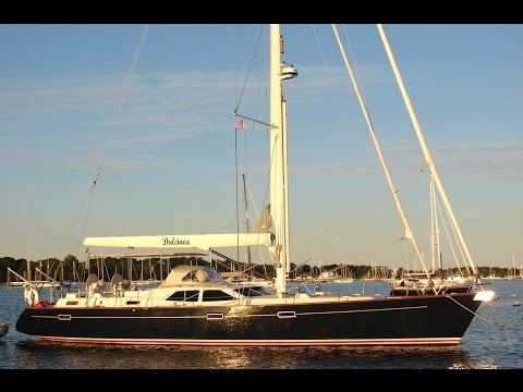 [OFF MARKET] Dixon 63 (DULCINEA) - Yacht for Sale - Berthon International Yacht Brokers