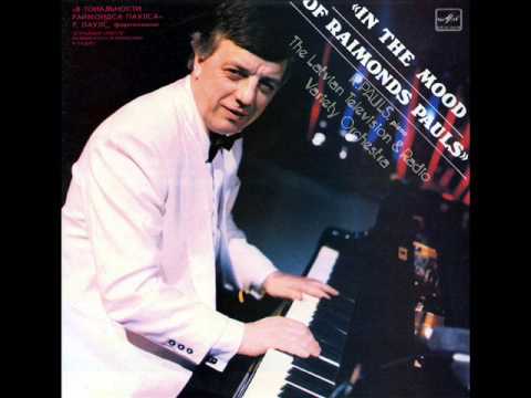 Raimonds Pauls "Skumjas"