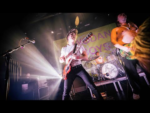 Wodan Boys - Live at Paard