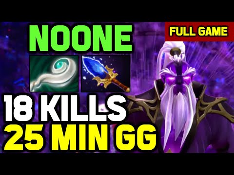 OMG! No[o]ne Void spirit ABSOLUTE MONSTER Outplays