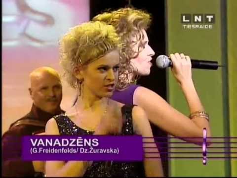 Baumaņu ģimene - Vanadzēns