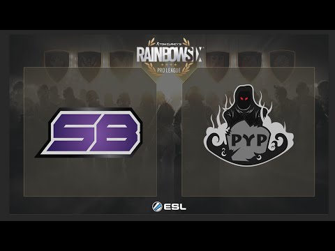 R6S- Strictly Business vs. PickYourPoison - ESL Rainbow Six Pro League Xbox One - Season 2