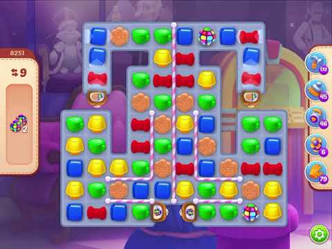 Homescapes level 8251 no booster