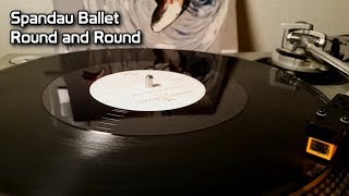 Spandau Ballet - Round and Round (1984)