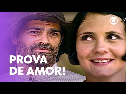 Surpresa! Catarina vende o carro para comprar vacas e deixa Petruchio encantado 🥰 | O Cravo e a Rosa