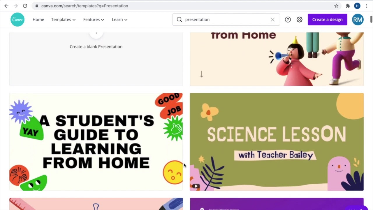 Using Canva to Create Branded Content