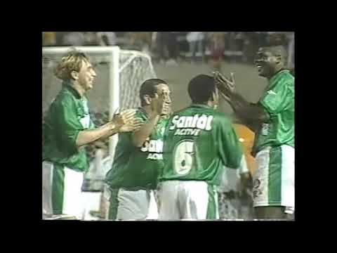 Palmeiras 2 x 1 São Paulo - Campeonato Brasileiro 1998