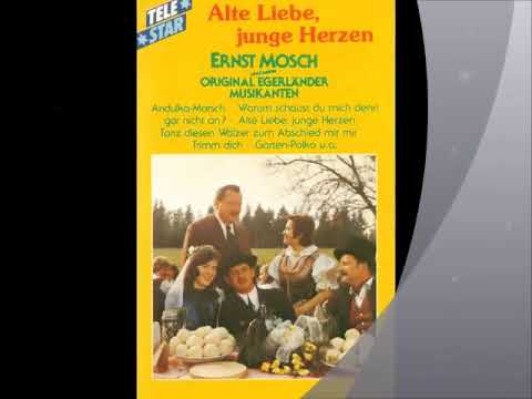 Ernst Mosch & Barbara Rosen - Garten-Polka, gesungen
