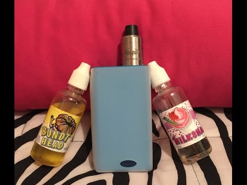 *REVIEW* Dripboy's Bundt Head AND My Milkshake!!