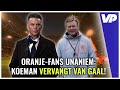 ? 1-3-4-1-2 voor ORANJE!? 'LOUIS van GAAL heeft er WEL KIJK OP! ?