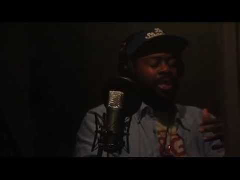 Real J. Wallace Raps with Japanese Superstar 亮 (Akira)