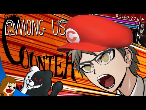 I FOUND THE MONOKUMA SKIN | Among Us: Town of Us w/ Proximity Chat