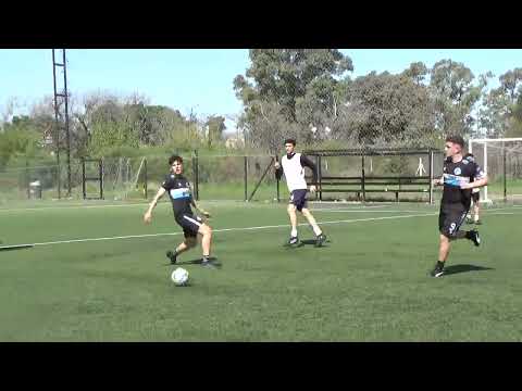 VILLA MARTELLI VS WATSON IV - #LigaNuñez - #Clausura SLS - 10/9/2022