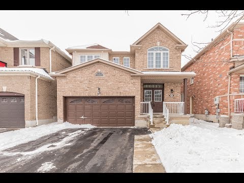 68 Hardgate Cres, Brampton - HD VIRTUAL TOURS
