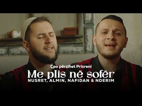Nderim Alimi & Nafidan Miftari - Ç'po përzihet Prizreni
