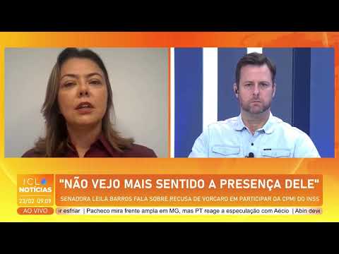 Leila Barros: Há parlamentares atuando para blindar aliados no caso Master