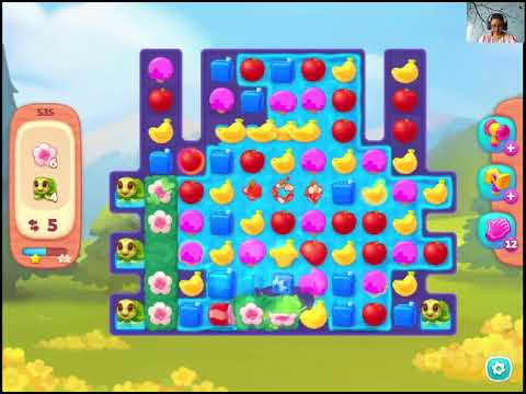 Wildscapes Level 535