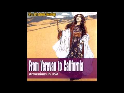 Kay Armen & George Mgrdichian - Anoush Karoun (1964)