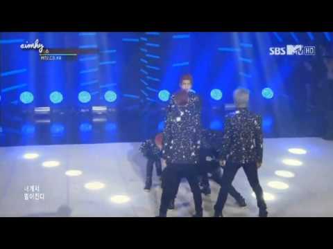 130208 On and on - VIXX theshow