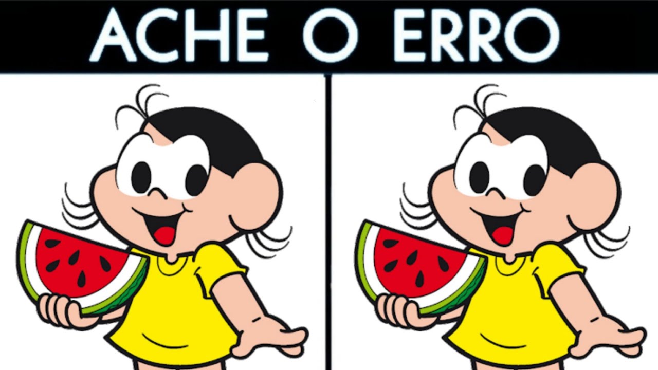 Watch Now Encontre os 7 Erros na Turma da Mônica |parte 2| Jogo Dos 7 Erros Encontre os 7 Erros na Turma da Mônica |parte 2| Jogo Dos 7 Erros