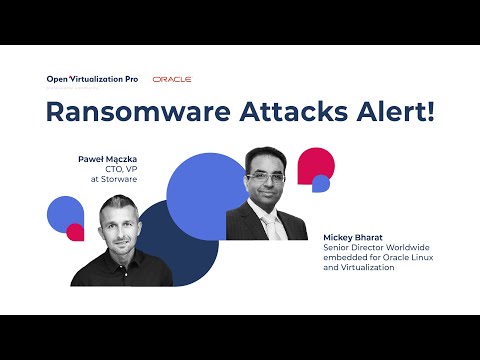 Ransomware Attacks Alert!