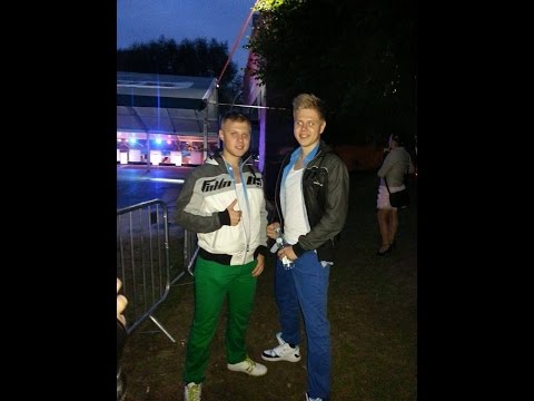 Koncert Calibra - Imprezy Zalew w Nowym Mieście 2014