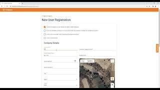 Enphase Installer Portal - New user registration (Kannada)