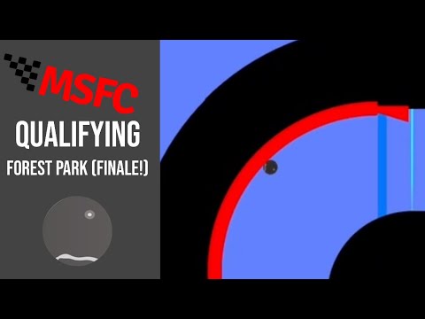 Marble Simulation Franchise Circuit GP12 FINALE - Forest Park QUALIFYING