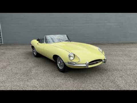 1968 Jaguar E-Type (CC-1877868) for sale in Pittsburgh, Pennsylvania