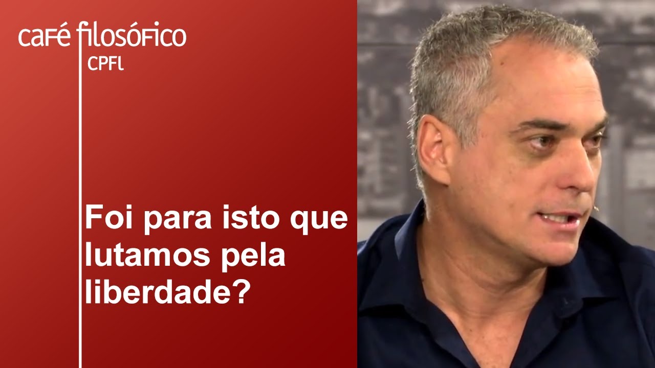 Foi para isto que lutamos pela liberdade? | José Alves de Freitas Neto