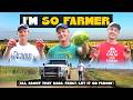 I M So Farmer All About That Bass Fancy Let It Go Parody