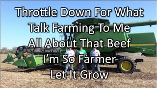 I'm So Farmer (All About That Bass, Fancy, Let it Go Parody)