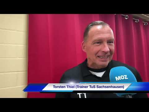 25th Indoor Masters in Kremmen: Chairman's summary and injury woes for Sachsenhausen