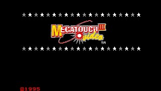 Megatouch III (Match'em Up) [Arcade] - Loop 1+ Completed - 1CC - 279,300 points - edusword
