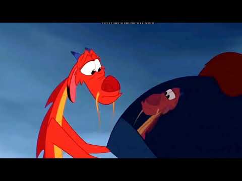 "Mushuzan" Part 19 - Mushu's Leaving / Randall's Betrayal / Rescue