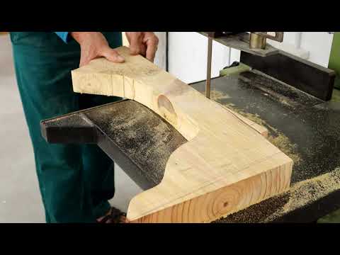 Amazing Creative Woodworking Design Ideas Ever // The Coffee Table Has A Classic And Unique Design