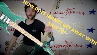 Video thumbnail for 2020 Ibanez RG470MSP Review at Guitar Wishes by Guitar Wishes
