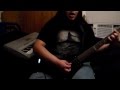 Demon Hunter The Last One Alive Guitar & Vocal ...