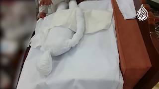 زاد المستقنع | كتاب الجنائز - تكفين الرجل - تطبيقي | ١٤٣٩/٠٢/٠٦ ھ | للشيخ د. عبدالمحسن القاسم image