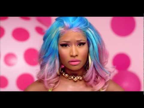 Nicki Minaj - The Boys (Clean) (Ft. Cassie)