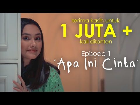 Aku Dan Mesin Waktu - Episode 1 "Apa Ini Cinta" (Short Movie 4 Lagu)