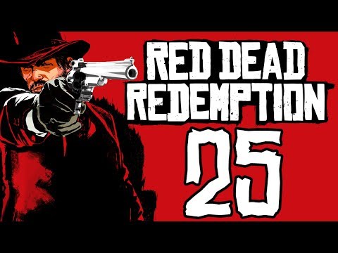 Red Dead Redemption: The Redux playthrough pt25 - My 1st Duel!/Jilted?