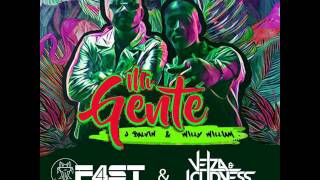 J Balvin &amp; Willy William - Mi Gente (F4ST &amp; Velza &amp; Loudness Remix)
