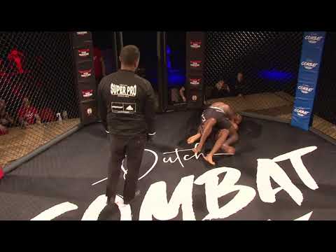 DCE 1 – Samuel Haidari (Renshi Fights) VS Ali El Baz Elhioual ( Team Thriving)